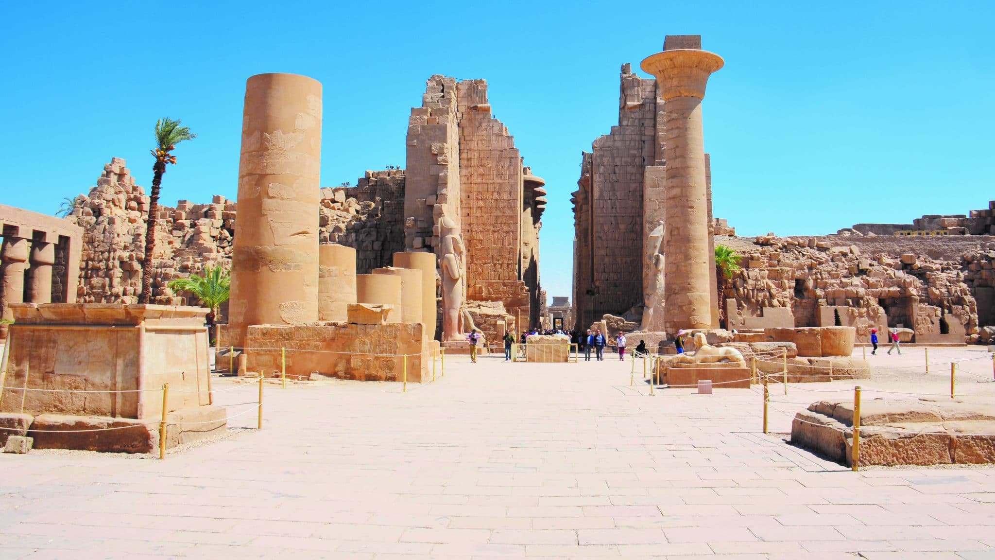egypte-nil-temple-karnak05©CroisiEurope