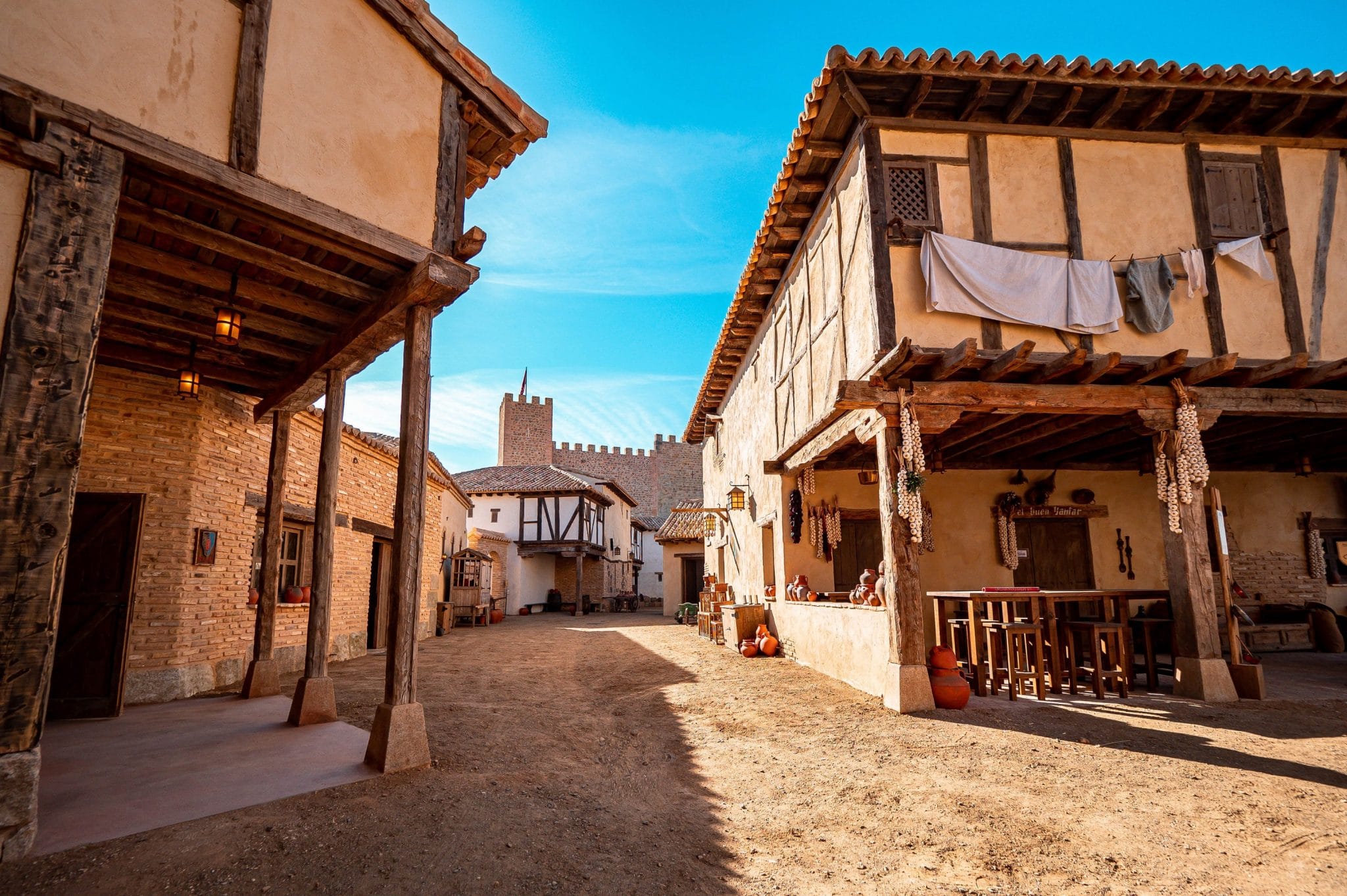 ESPAGNE PUY DU FOU TOLEDE