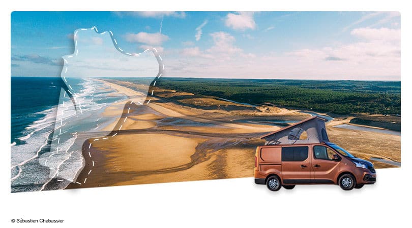 landes N.DESTINATIONS
