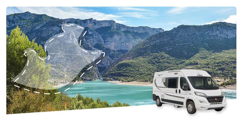 provence verdon N.DESTINATIONS
