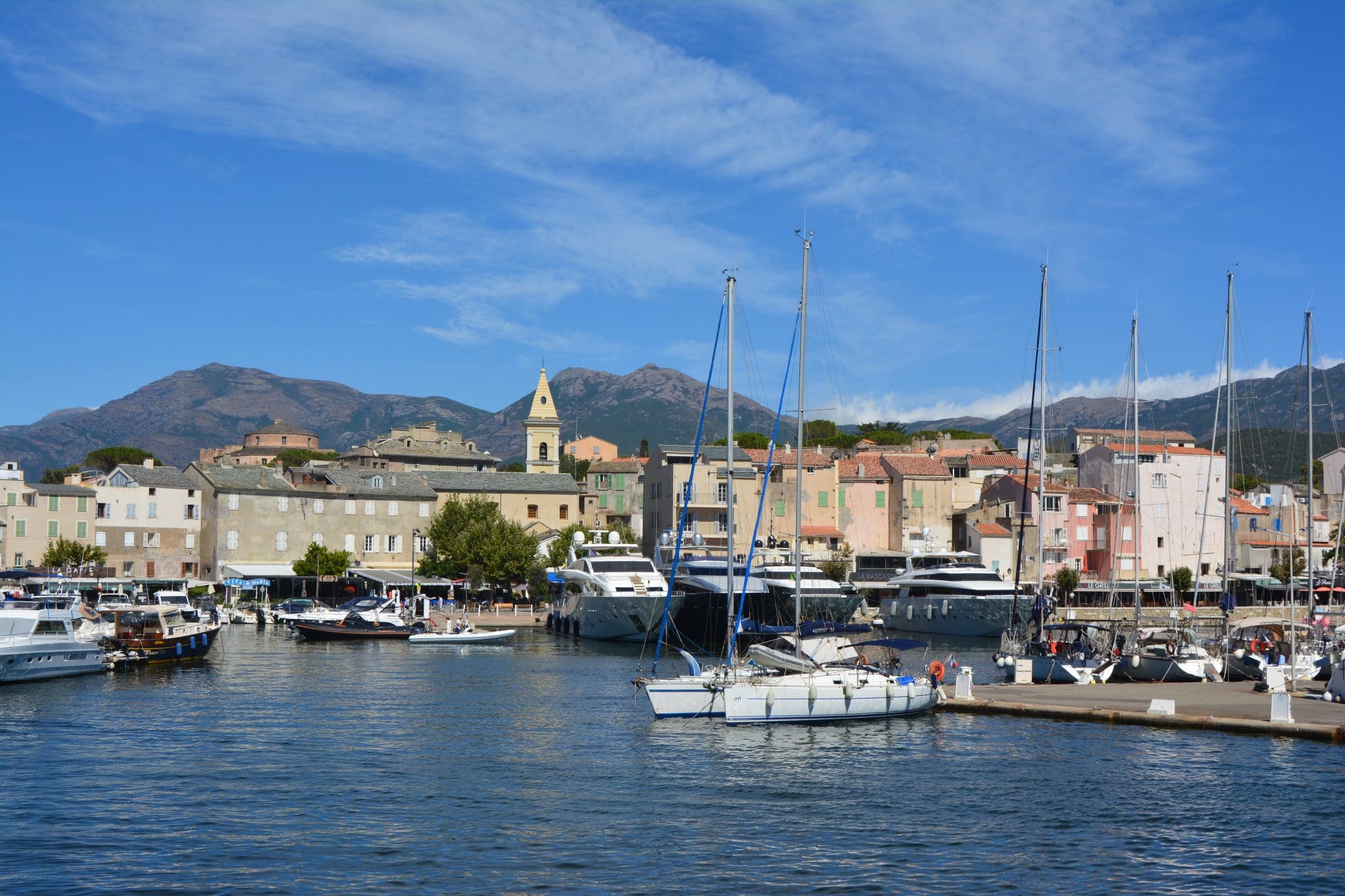 Port Saint Florent Corse Port Saint Florent Corse