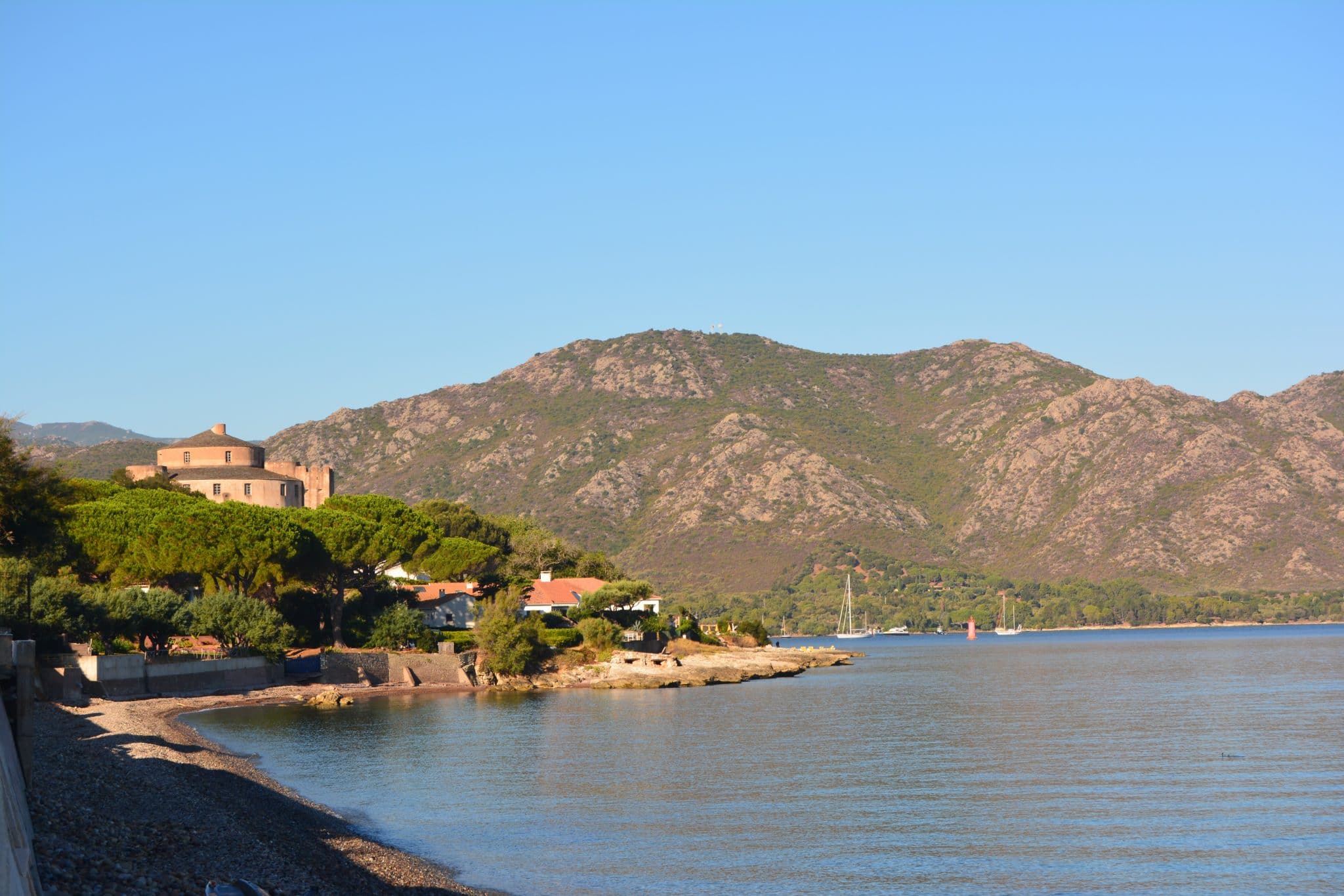 Citadelle Saint Florent Corse Citadelle Saint Florent Corse