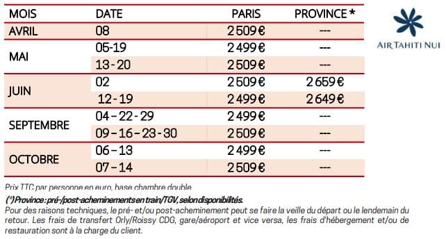 USA Dans le Grand Ouest américain Prix Tahiti Nui 2023 USA CAPITALES TOURS
