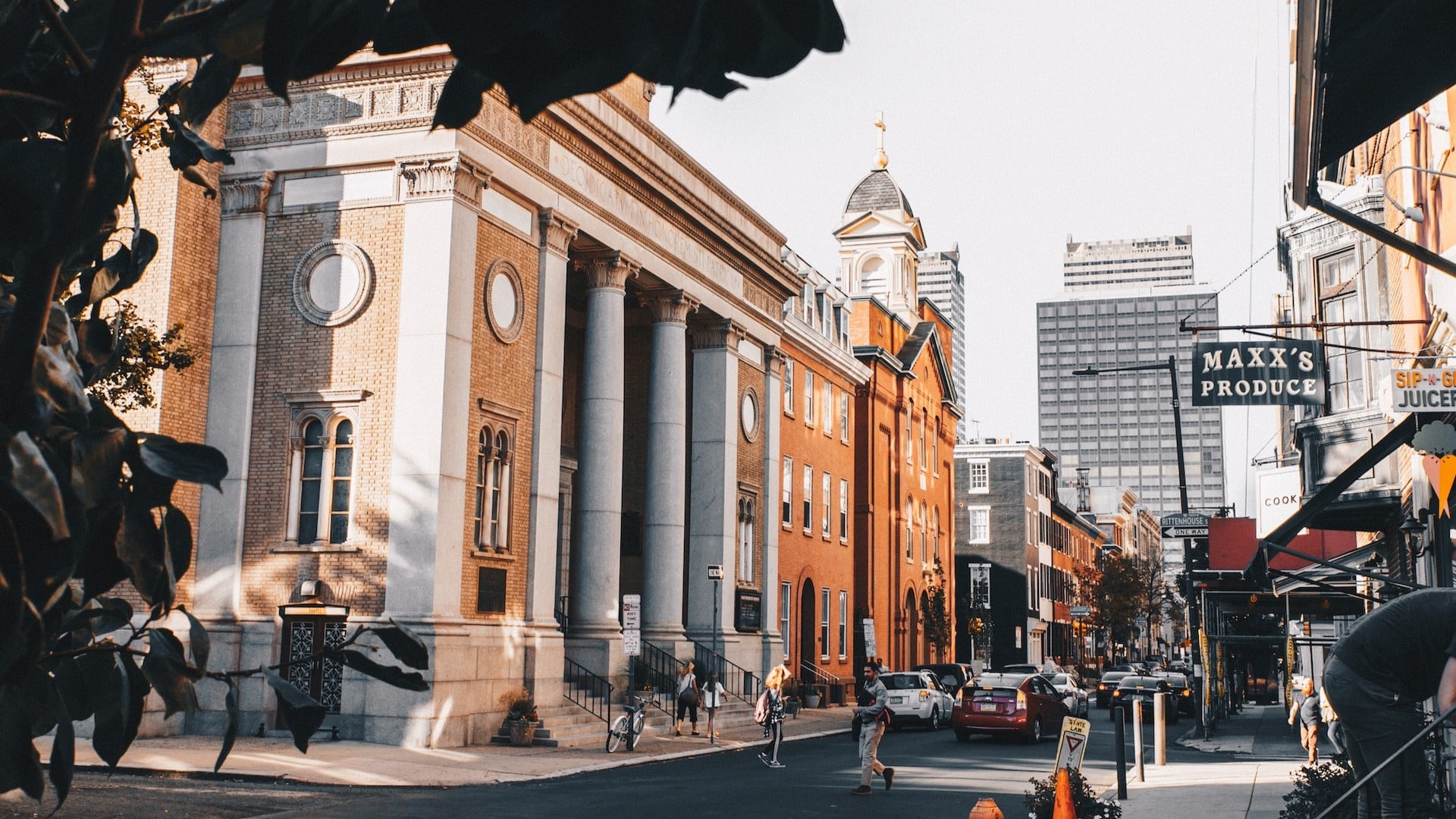 USA PHILADELPHIE (1)
