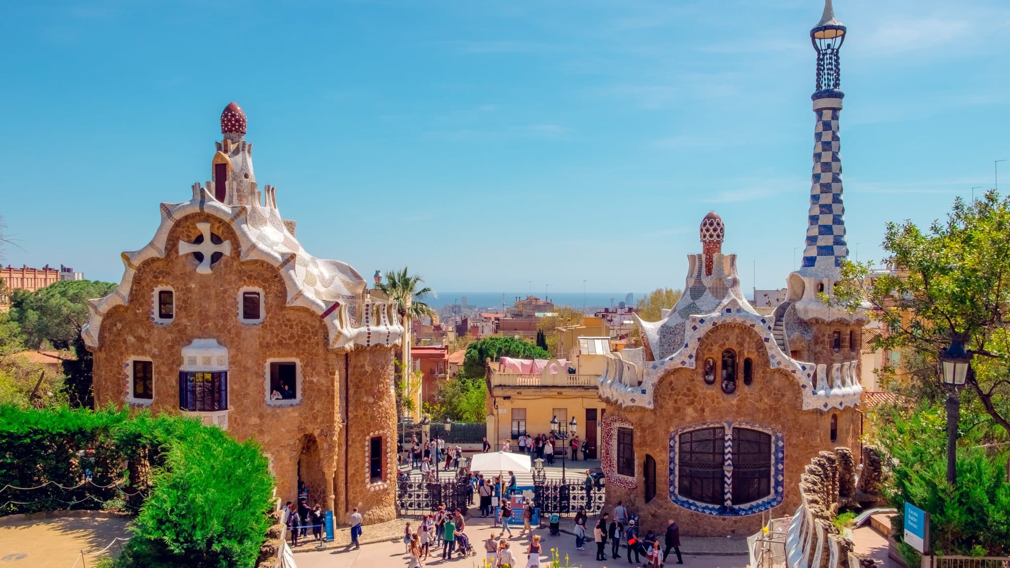 ESPAGNE BARCELONE (11B)
