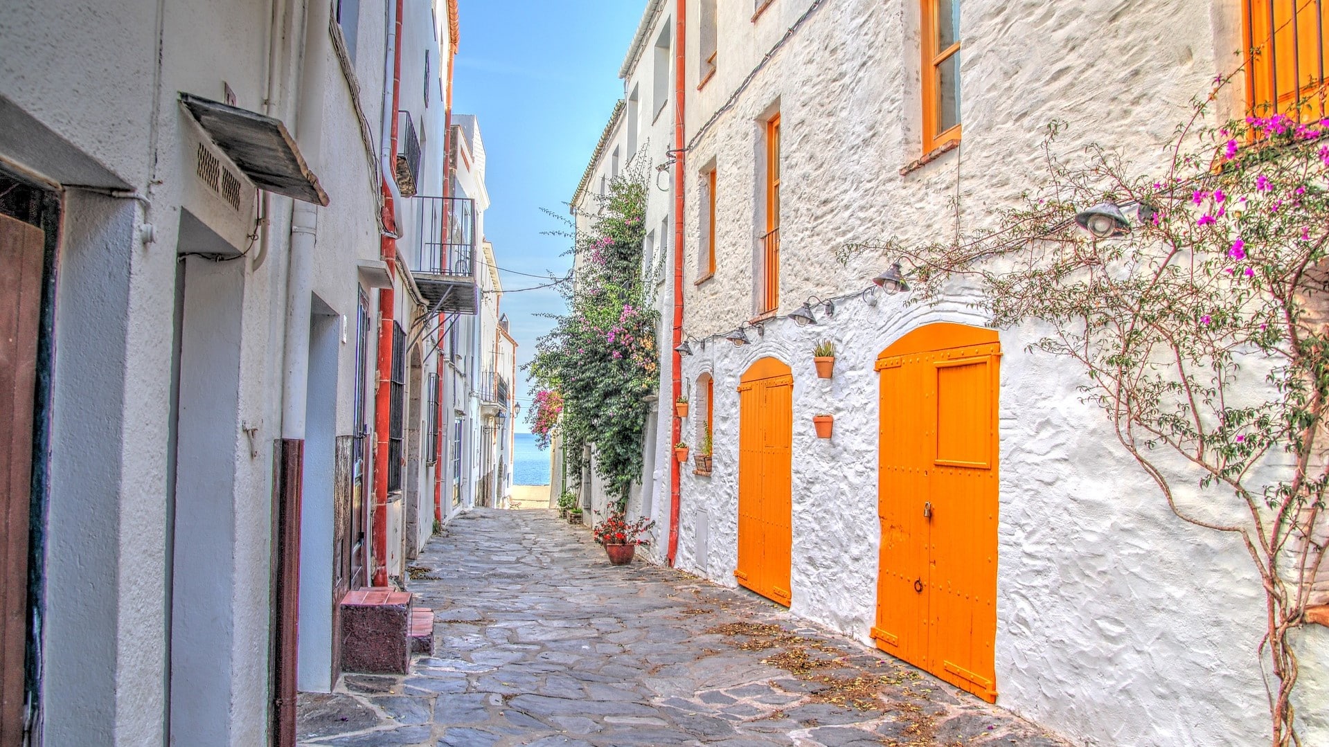 ESPAGNE CADAQUES (5B)