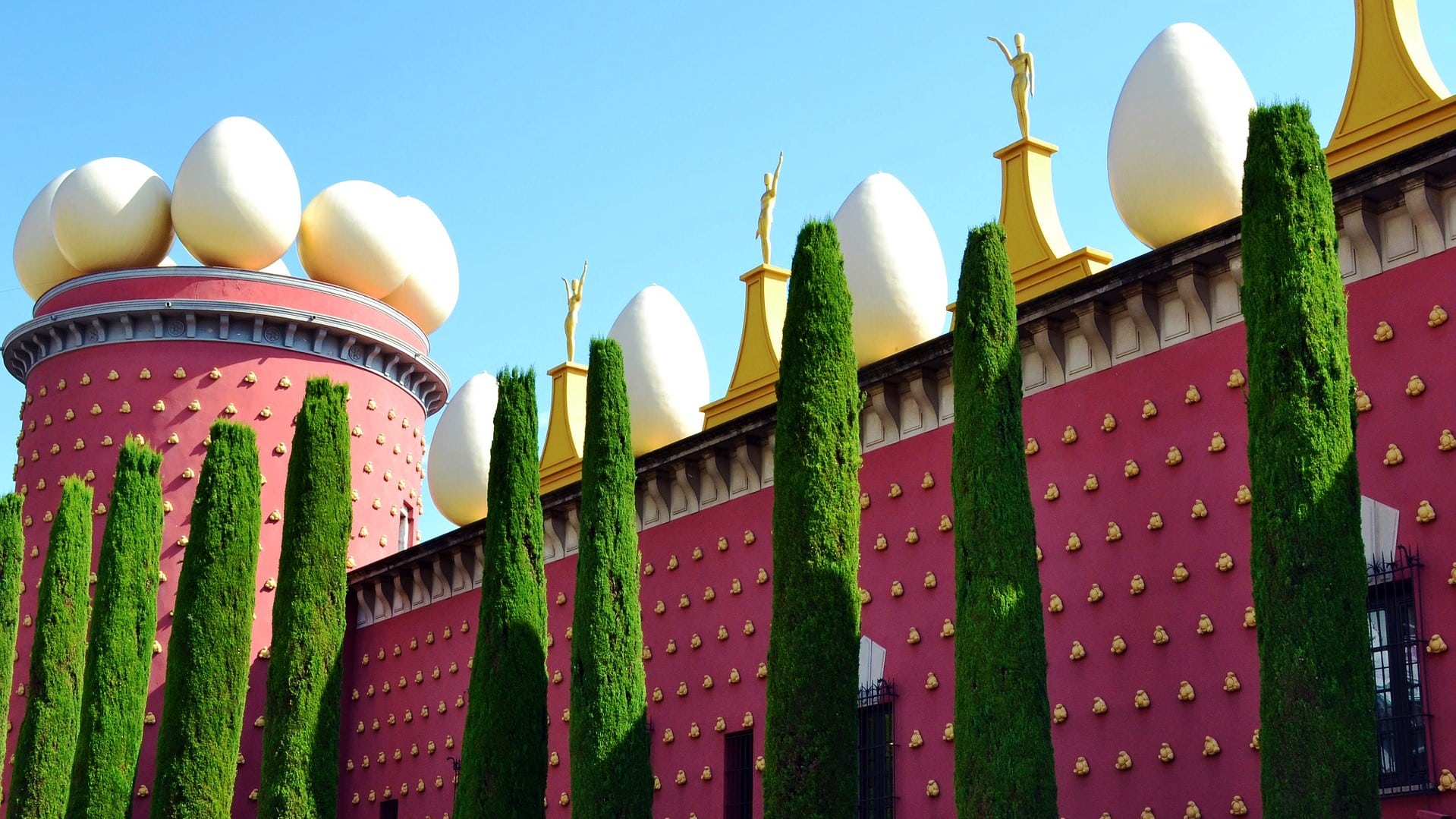 ESPAGNE FIGUERES DALI (1B)