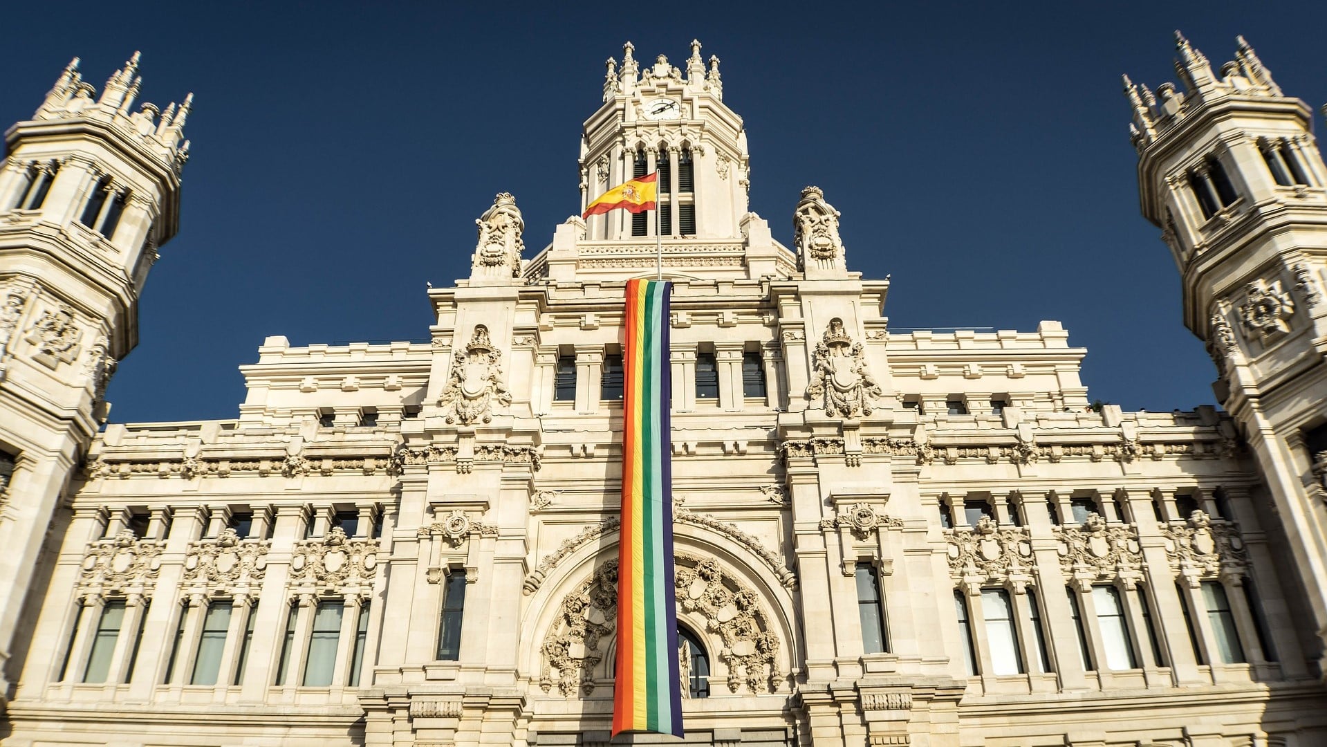 ESPAGNE MADRID (14B)