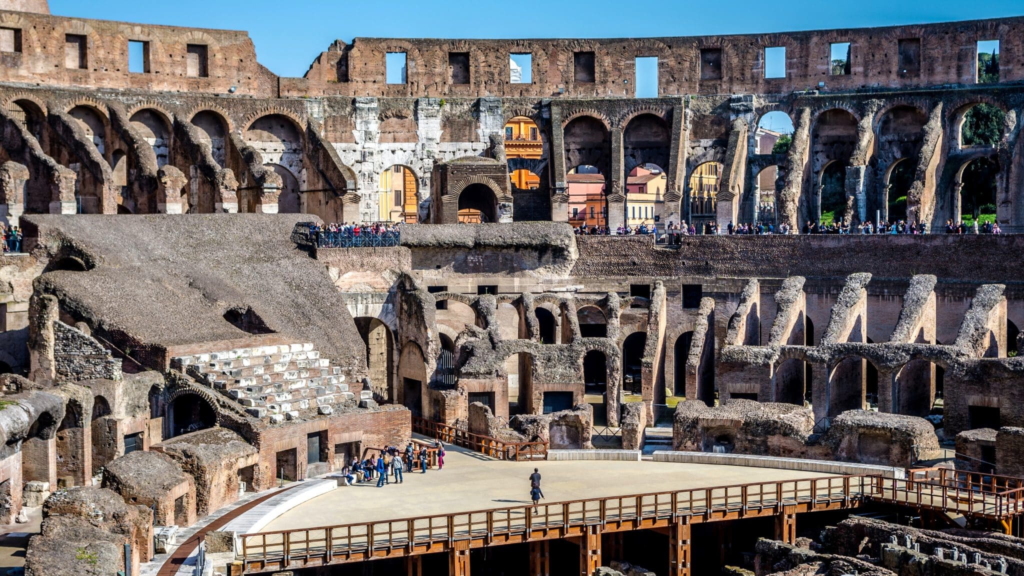 ITALIE ROME (51b)
